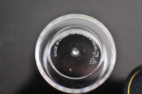 650ml Infuser Water Bottle