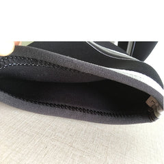 1 Pair 7mm Weightlifting Knee Compression Support