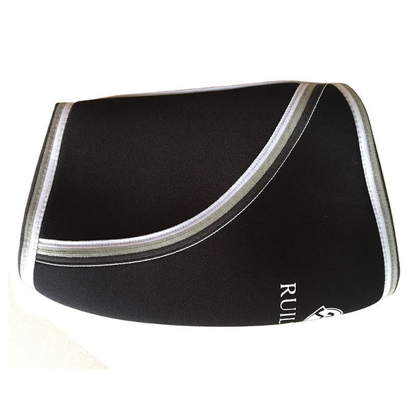 1 Pair 7mm Weightlifting Knee Compression Support