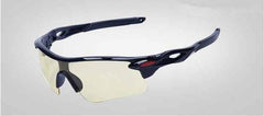 Unisex Cycling Glasses - Outdoor Sport Glasses - Motorcycle Sunglasses