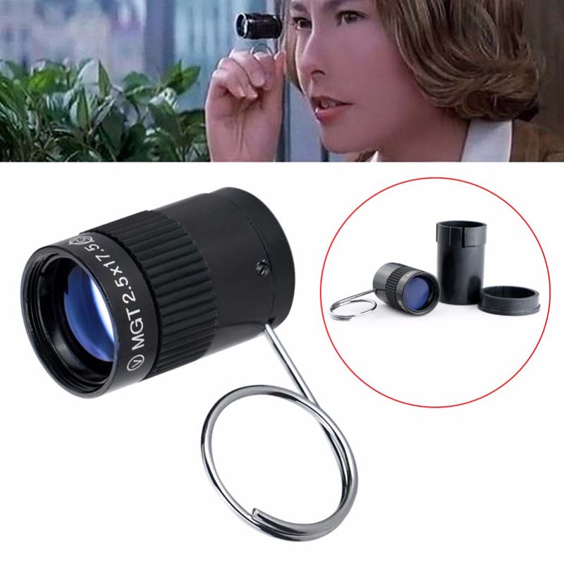 Mini Pocket Thumb Monocular Telescope