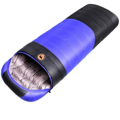 Ultralight Envelope Duck Down Sleeping Bag