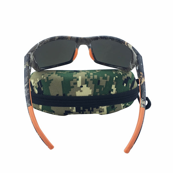 Polarized Sunglasses  Camouflage Frame  UV400