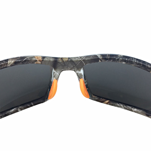 Polarized Sunglasses  Camouflage Frame  UV400