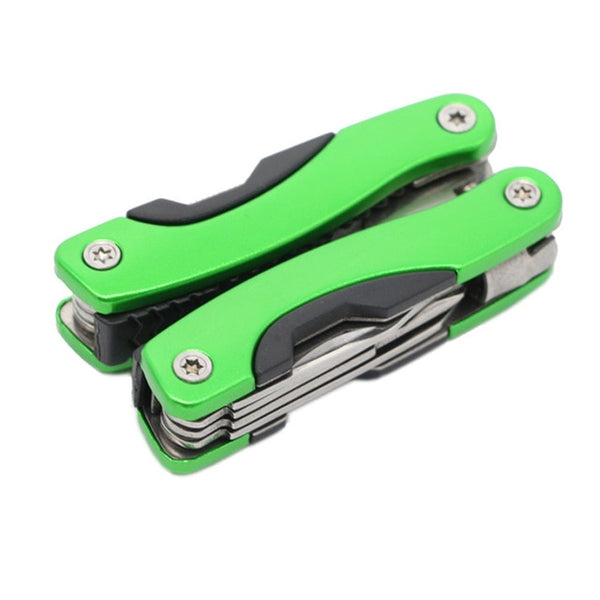 Outdoor Multitool Knife Set Survival Tool