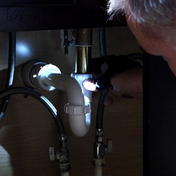 1PCS LED Glove Light