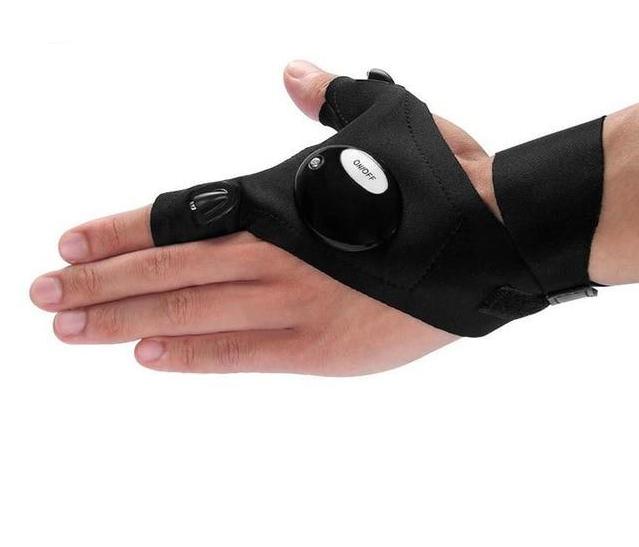 1PCS LED Glove Light