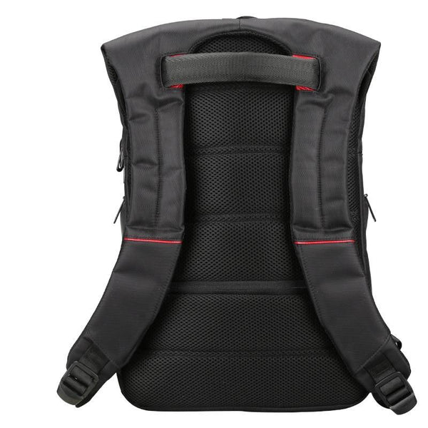 Solar Panel Charging Waterproof Backpack