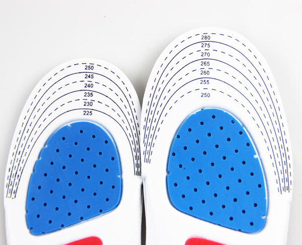 Unisex Orthotic Arch Support Sport Shoe Pad