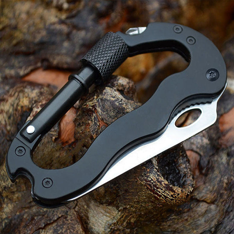 5 In 1 Multifunctional  Survival Tool
