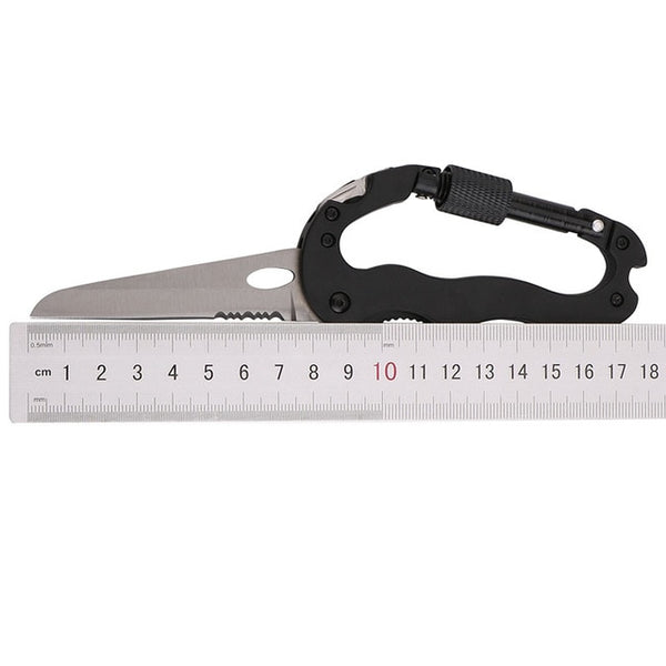 5 In 1 Multifunctional  Survival Tool