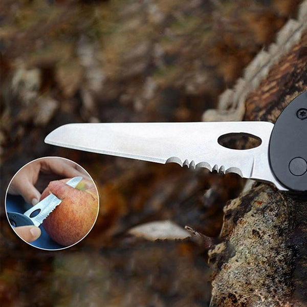 5 In 1 Multifunctional  Survival Tool