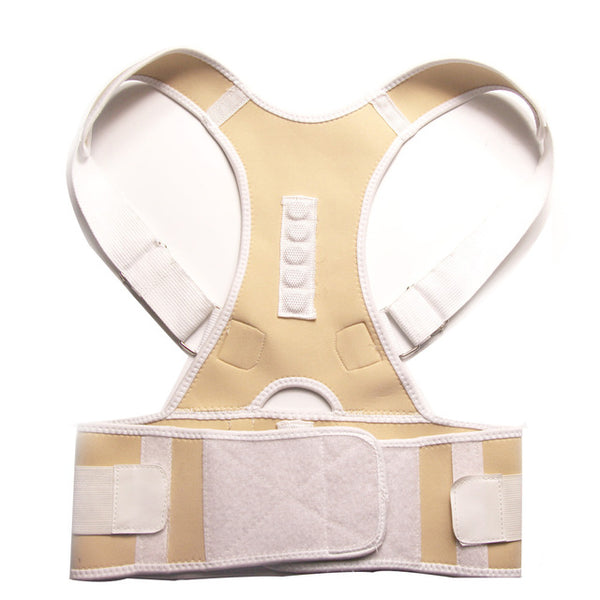 Unisex  Adjustable Magnetic Posture Corrector Corset