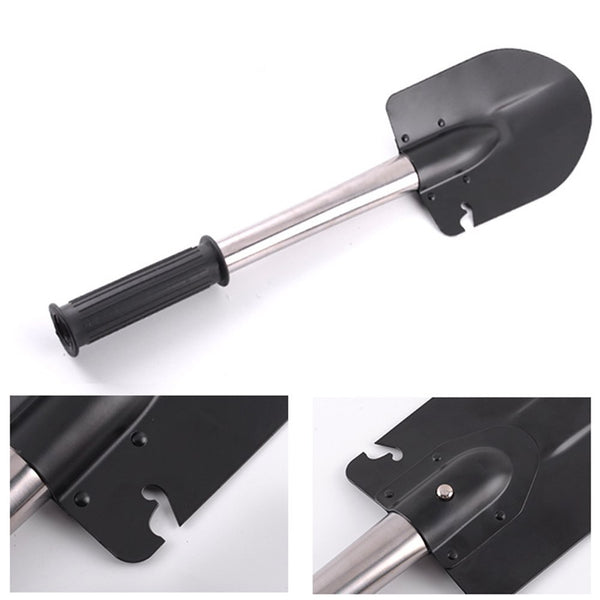 4-in-1 Multi-function Military Portable Survival Spade