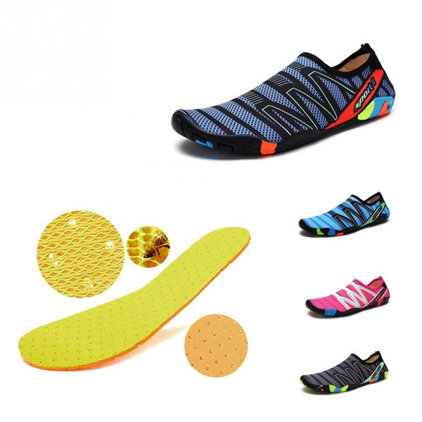 Unisex Swimming Sneaker Shoes -Water Sports
