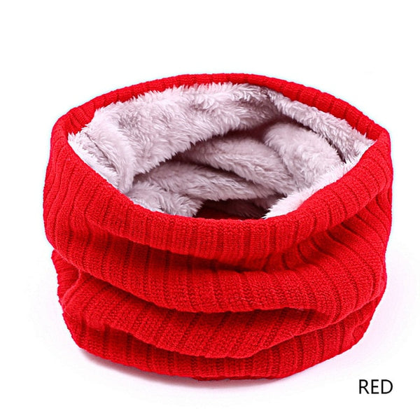 Unisex Winter Ring Scarf