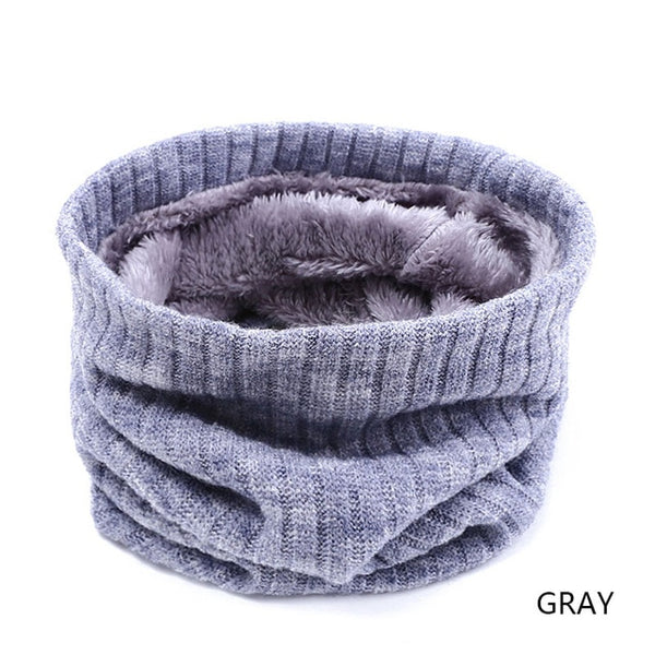 Unisex Winter Ring Scarf