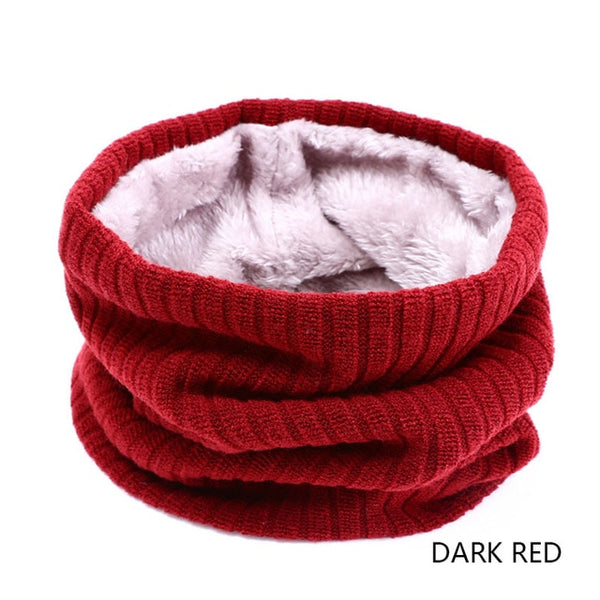 Unisex Winter Ring Scarf