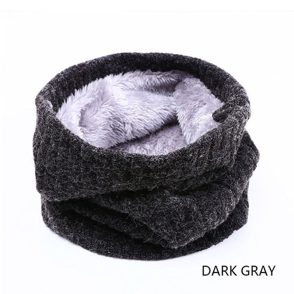 Unisex Winter Ring Scarf