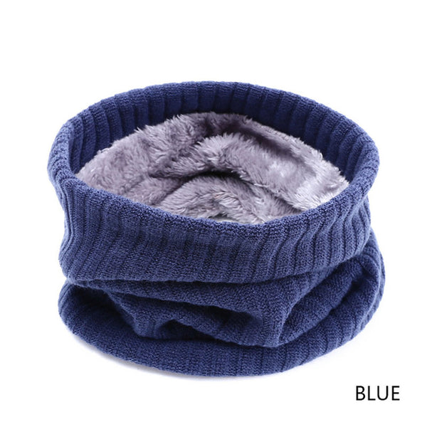 Unisex Winter Ring Scarf