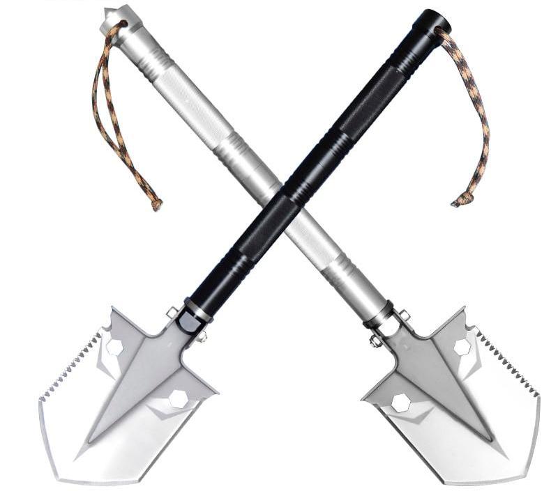 Multi Functional Survival Tactical Tool