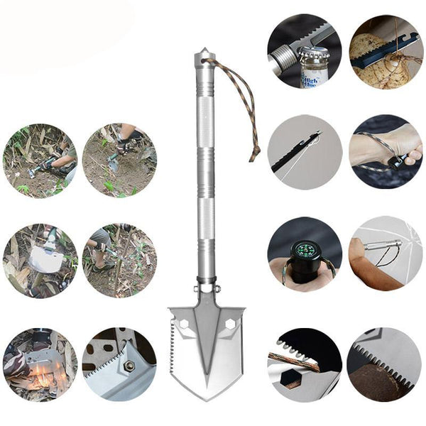 Multi Functional Survival Tactical Tool