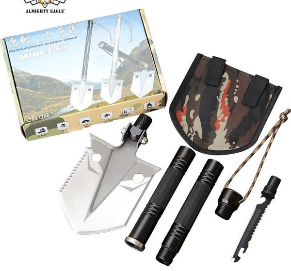 Multi Functional Survival Tactical Tool