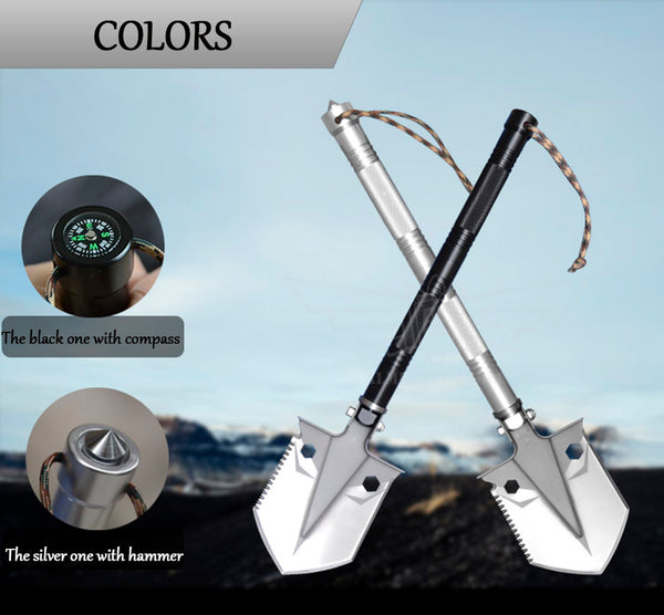 Multi Functional Survival Tactical Tool