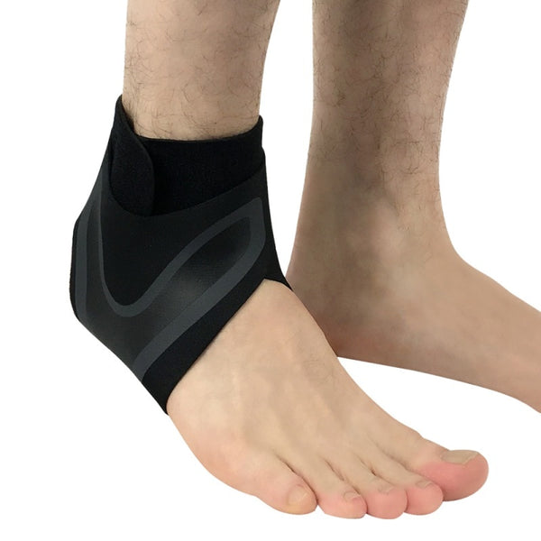 High Protection Elastic  Sport Ankle Support