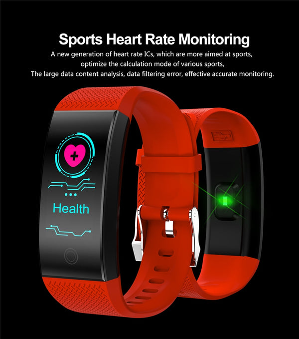 Unisex Fitness Smart Watch