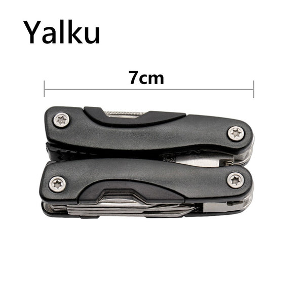 Outdoor Multitool Knife Set Survival Tool