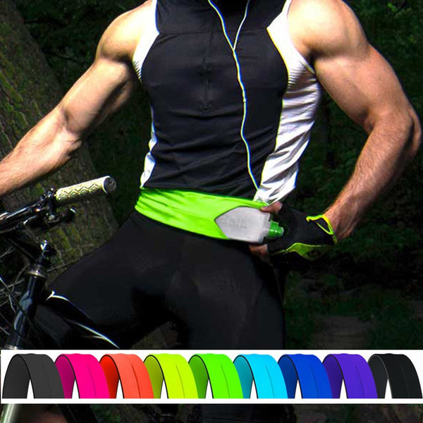 Professional Unisex Running Waist Bag/Belt