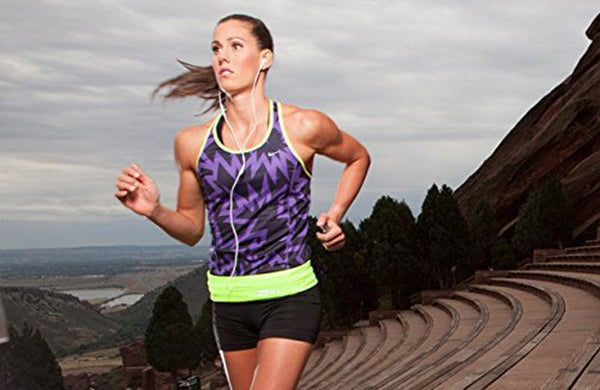 Professional Unisex Running Waist Bag/Belt