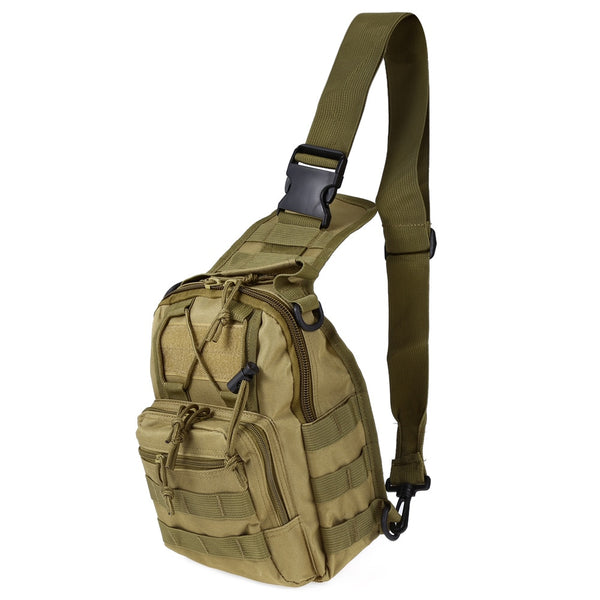 Military Tactical Shoulder Bag