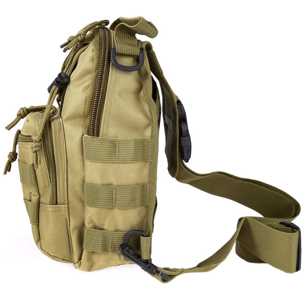 Military Tactical Shoulder Bag