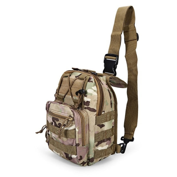Military Tactical Shoulder Bag