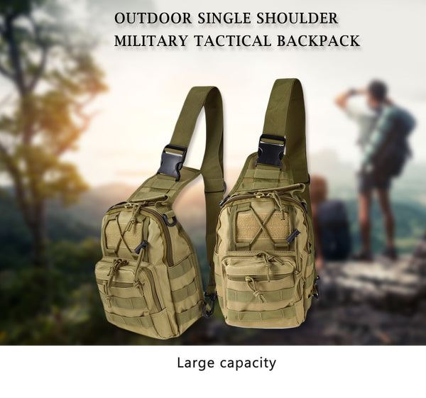 Military Tactical Shoulder Bag