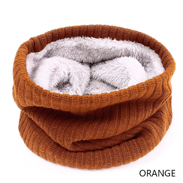 Unisex Winter Ring Scarf