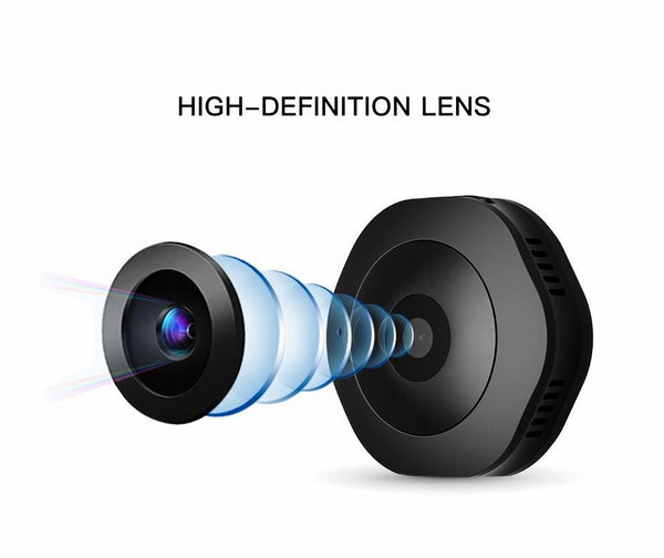 Full HD Mini Action Camera With Night Vision