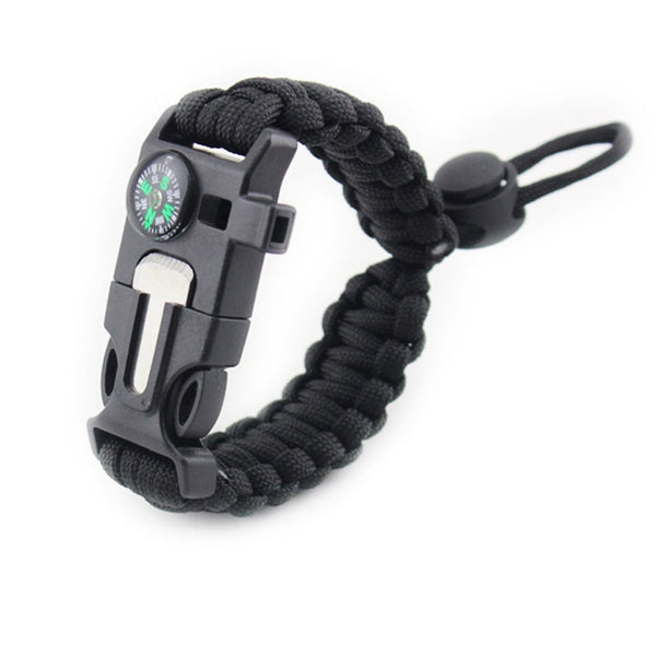 4 in 1 Tactical Survival Gear