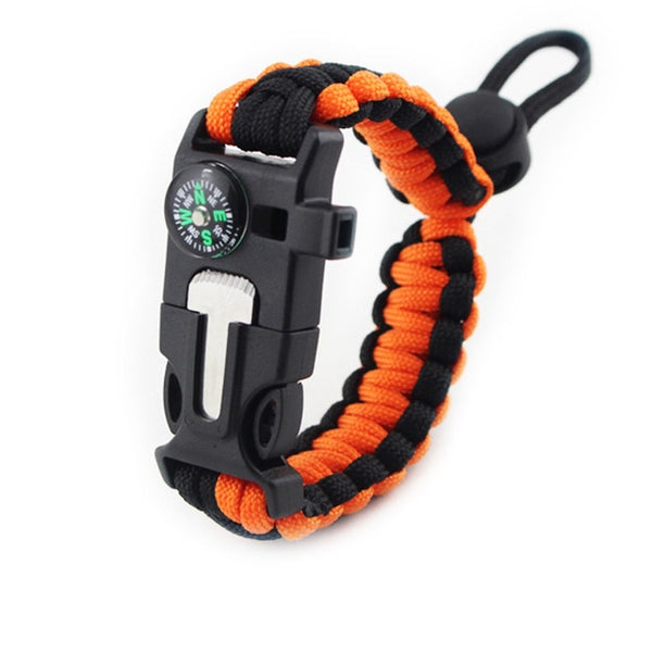 4 in 1 Tactical Survival Gear