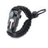 4 in 1 Tactical Survival Gear