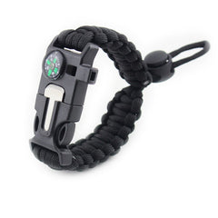 4 in 1 Tactical Survival Gear