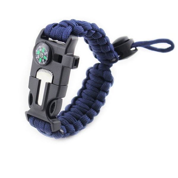 4 in 1 Tactical Survival Gear