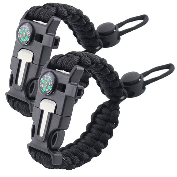 4 in 1 Tactical Survival Gear