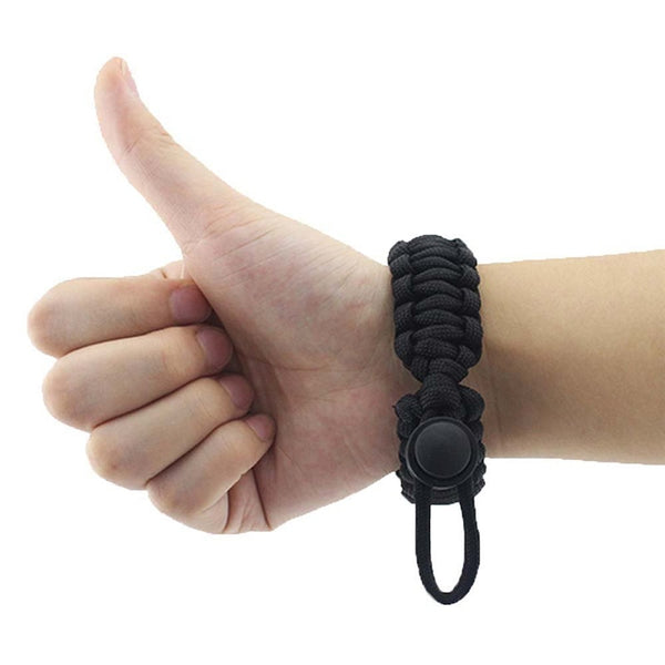 4 in 1 Tactical Survival Gear