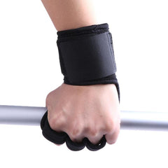Anti Skid Half Finger Glove Bracer