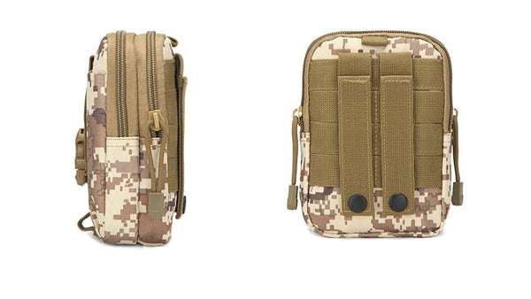 800D Mini Outdoor Camping Multi Bags