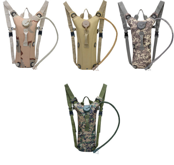 Military Tactical Hydration Backpack