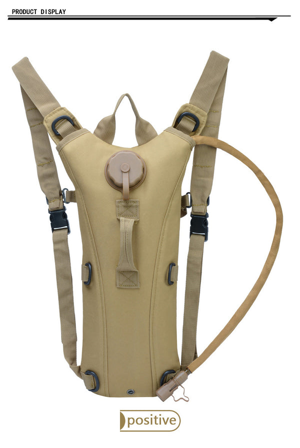 Military Tactical Hydration Backpack